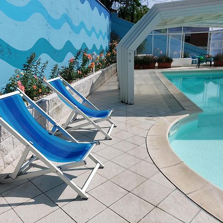 Hotel Astoria Tabiano Terme Exterior foto