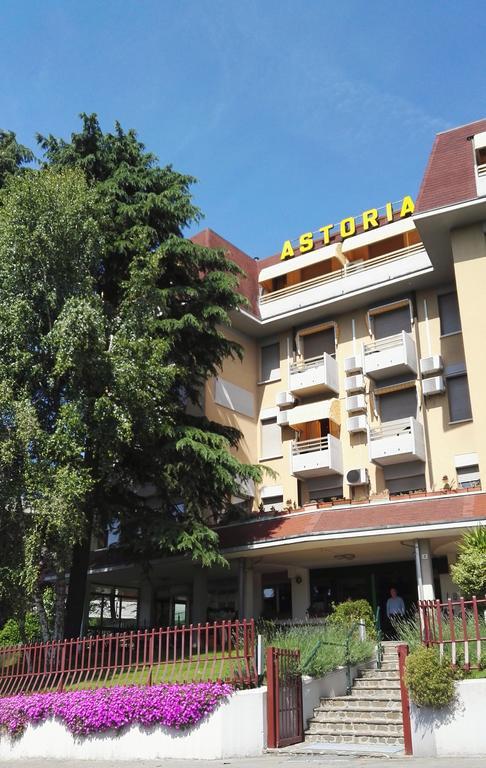 Hotel Astoria Tabiano Terme Exterior foto