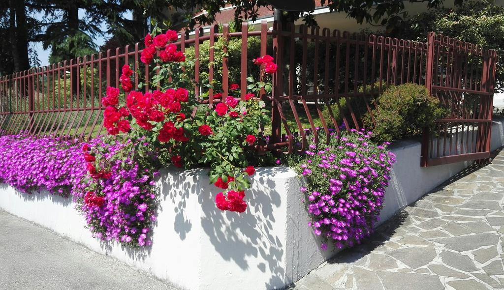 Hotel Astoria Tabiano Terme Exterior foto