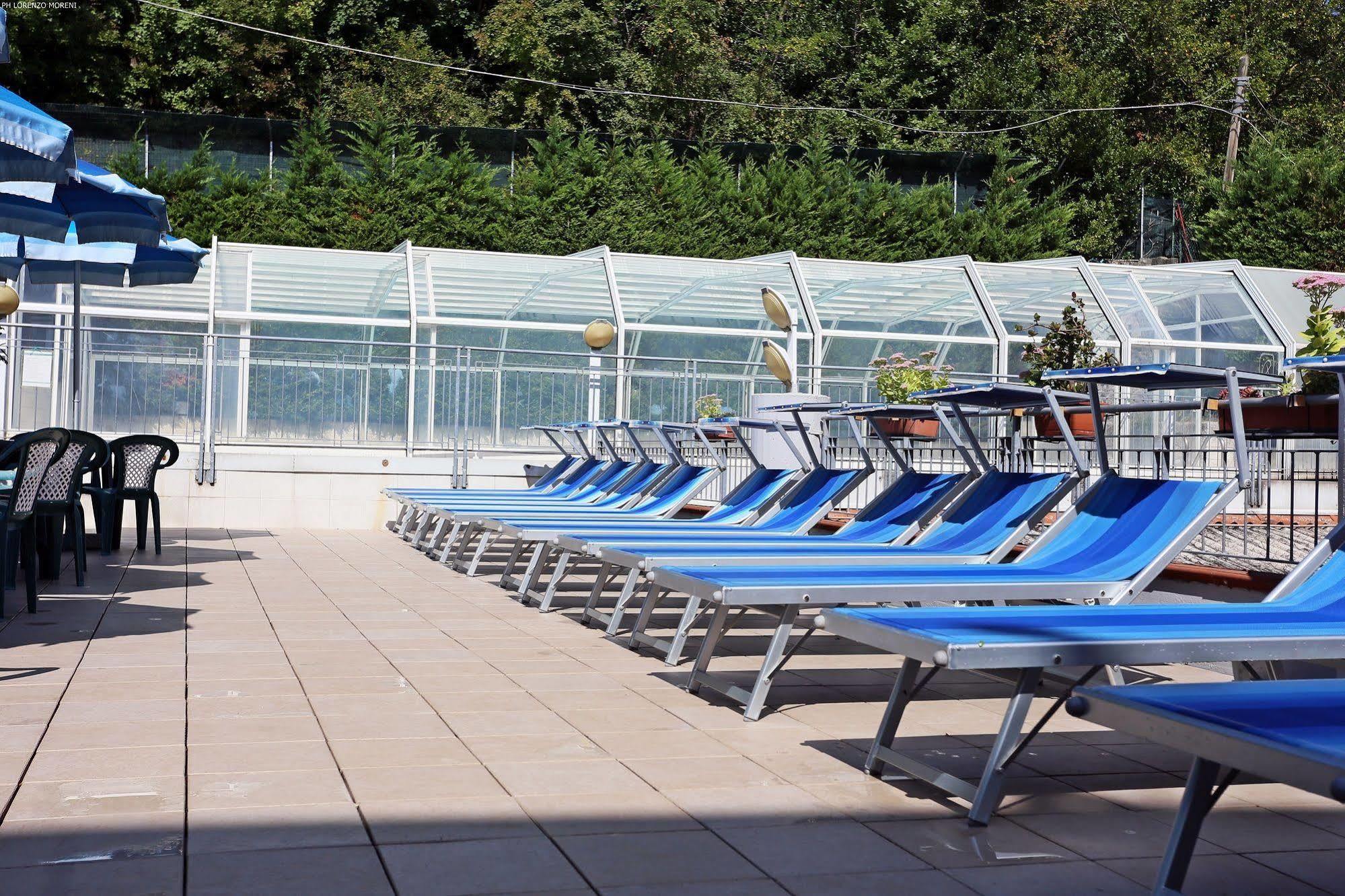 Hotel Astoria Tabiano Terme Exterior foto