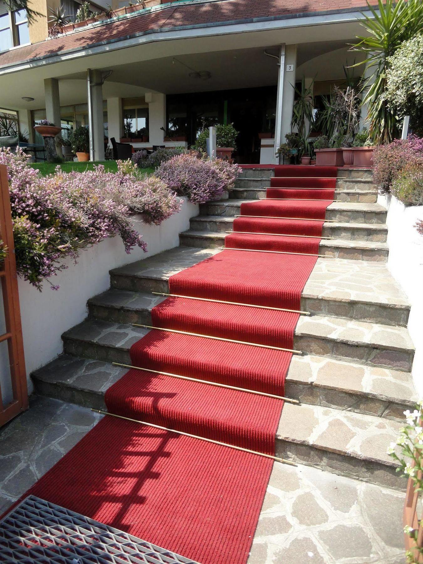 Hotel Astoria Tabiano Terme Exterior foto